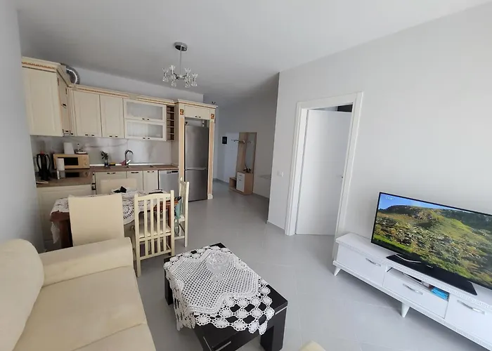 Henri's Apartment *