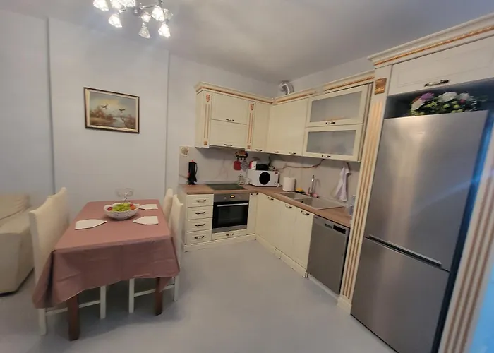Apartment Henri's